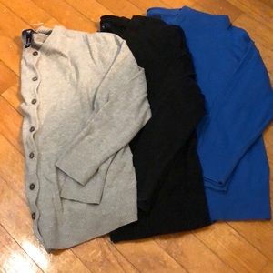 3—3/4 Sleeve Gap Cardigan